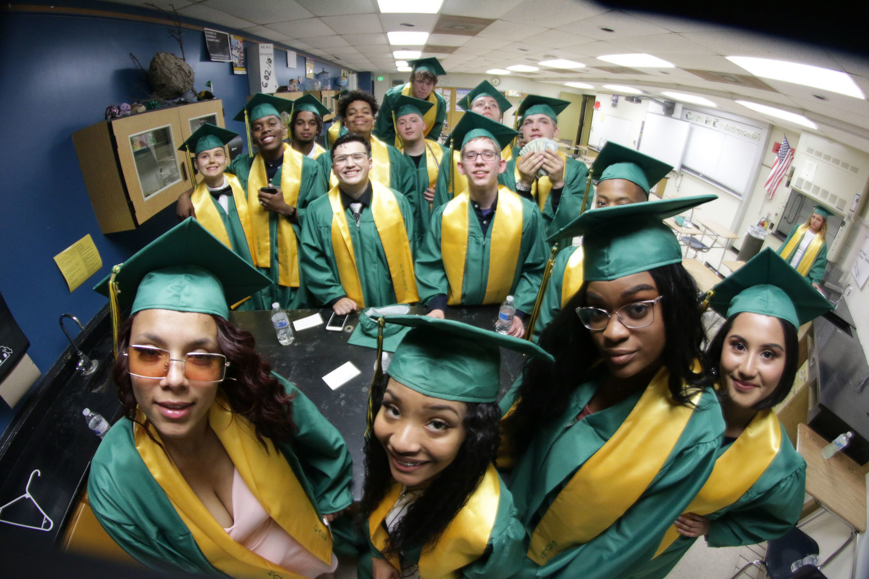 Case graduation